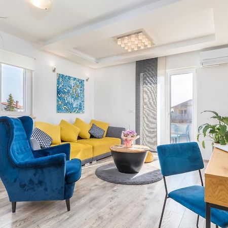 Apartman Nina Fažana Eksteriør billede