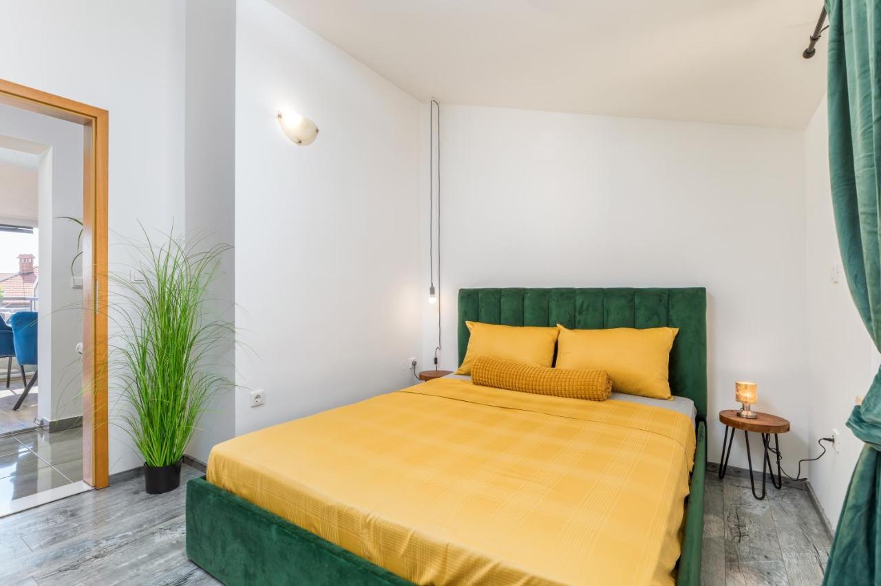 Apartman Nina Fažana Eksteriør billede
