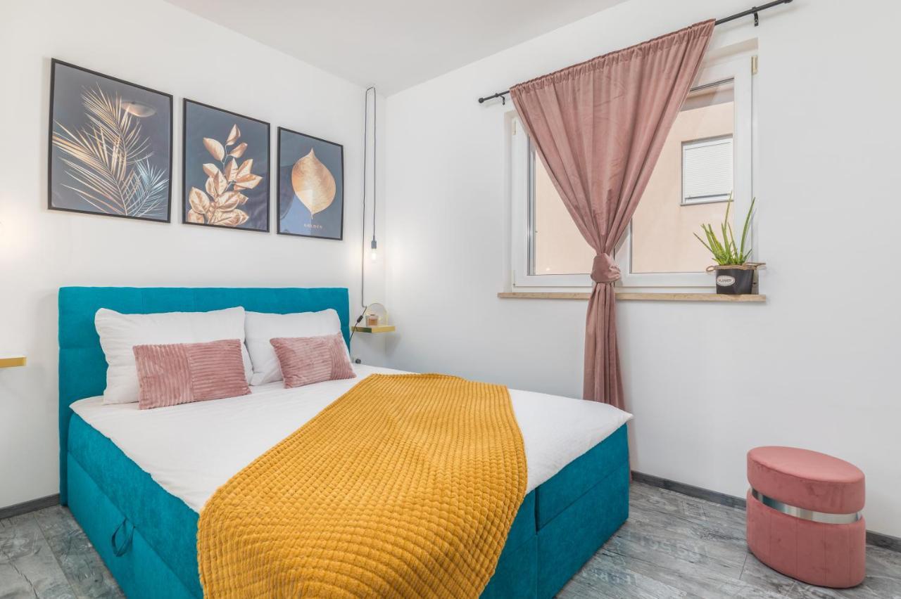 Apartman Nina Fažana Eksteriør billede