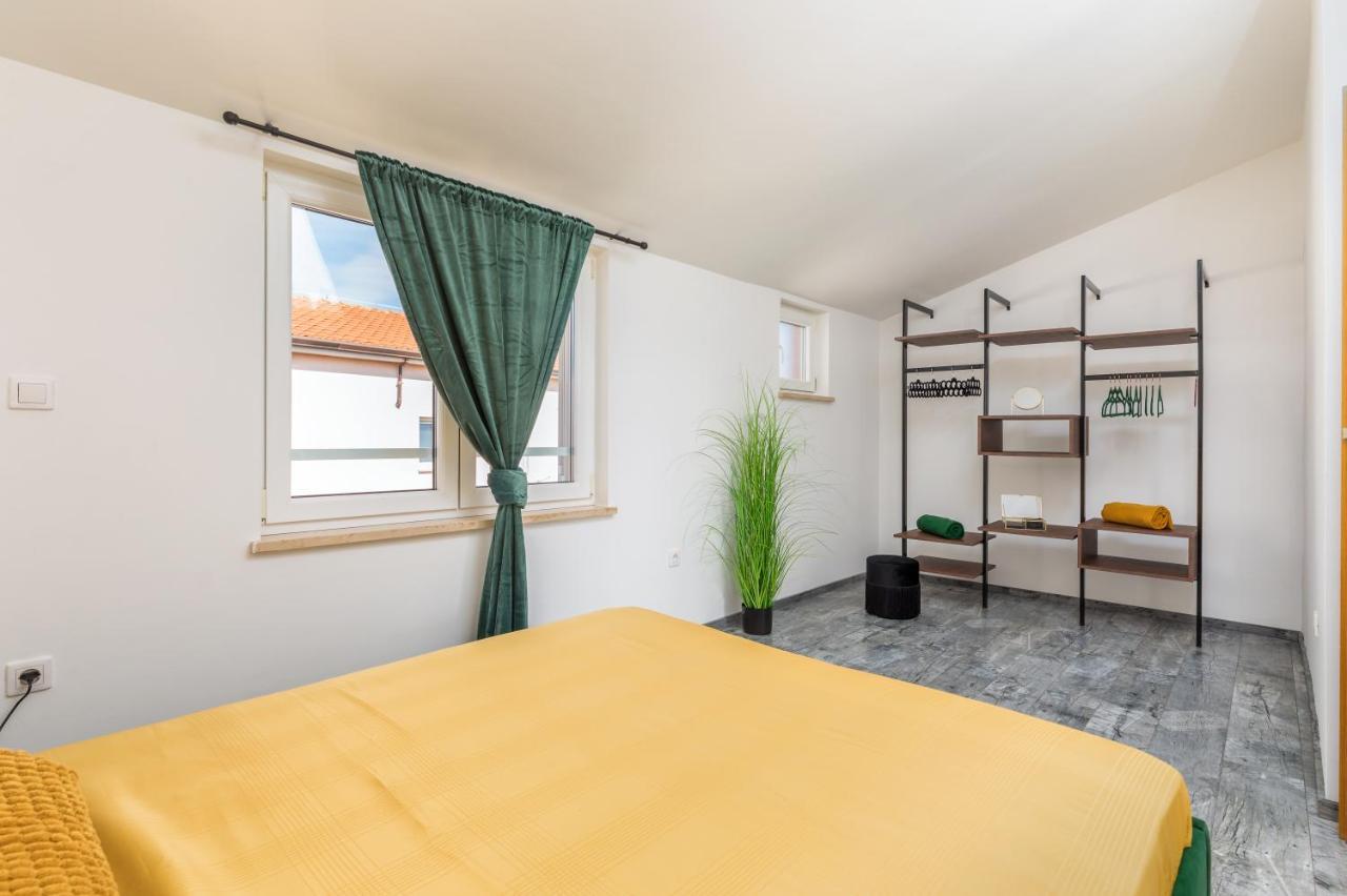 Apartman Nina Fažana Eksteriør billede