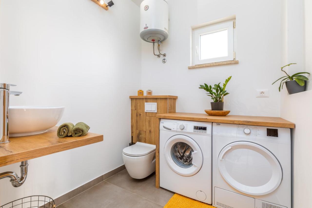 Apartman Nina Fažana Eksteriør billede